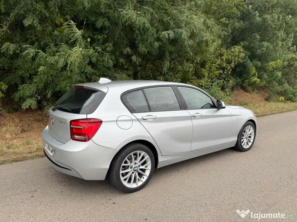 Bmw 120D- 184 cp 2014