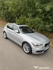 Bmw 120D- 184 cp 2014