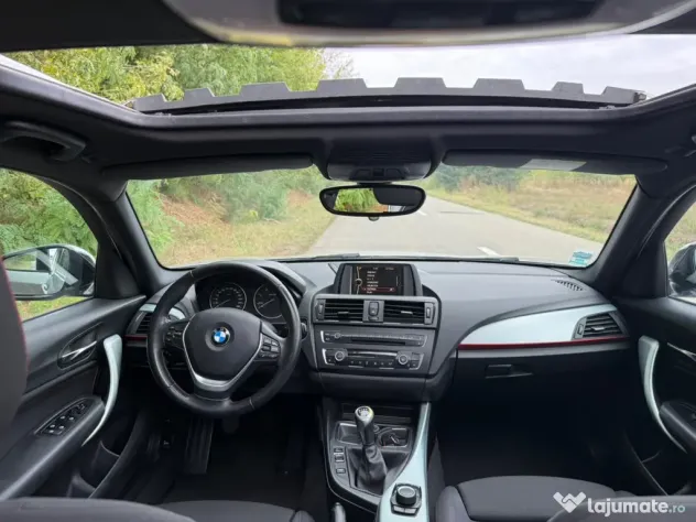Bmw 120D- 184 cp 2014