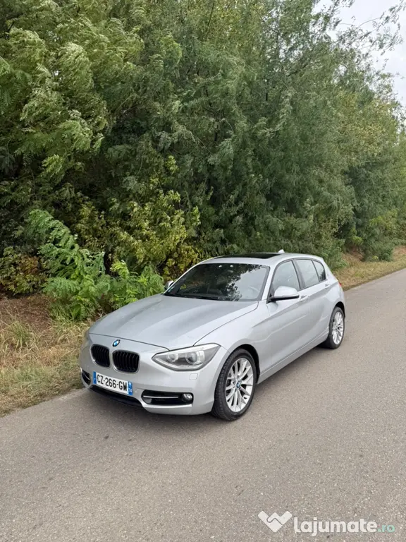 Bmw 120D- 184 cp 2014