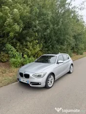 Bmw 120D- 184 cp 2014