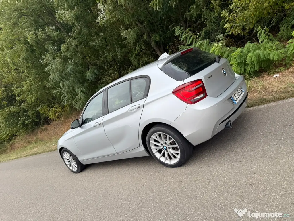 Bmw 120D- 184 cp 2014