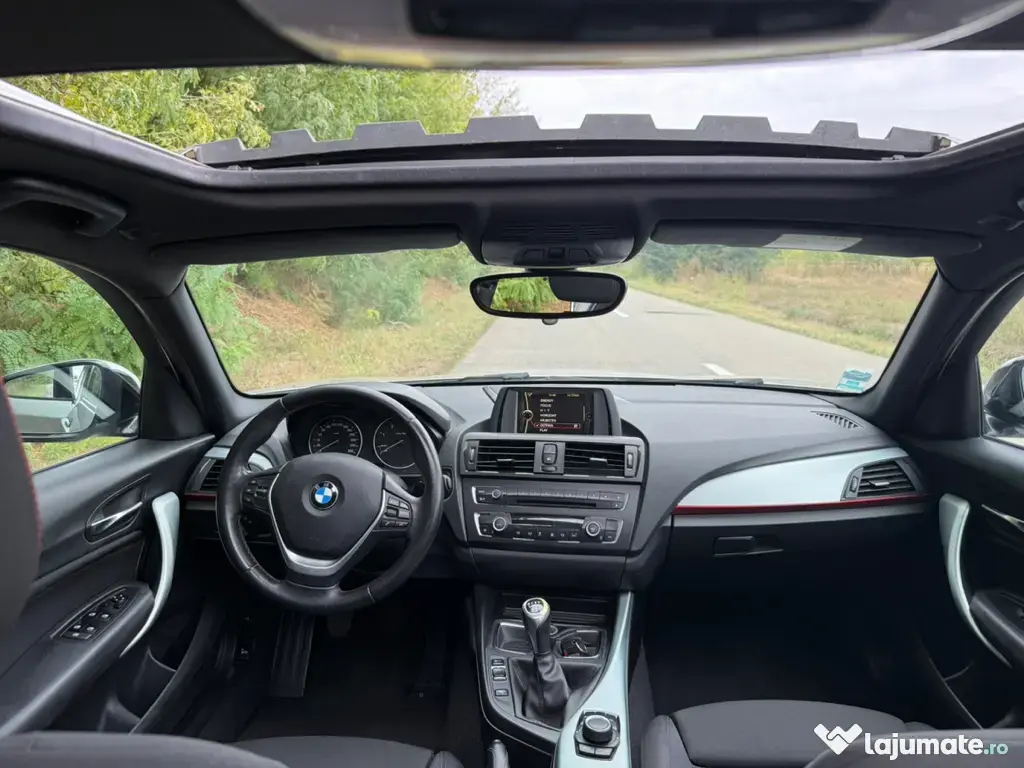 Bmw 120D- 184 cp 2014