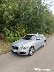 Bmw 120D- 184 cp 2014