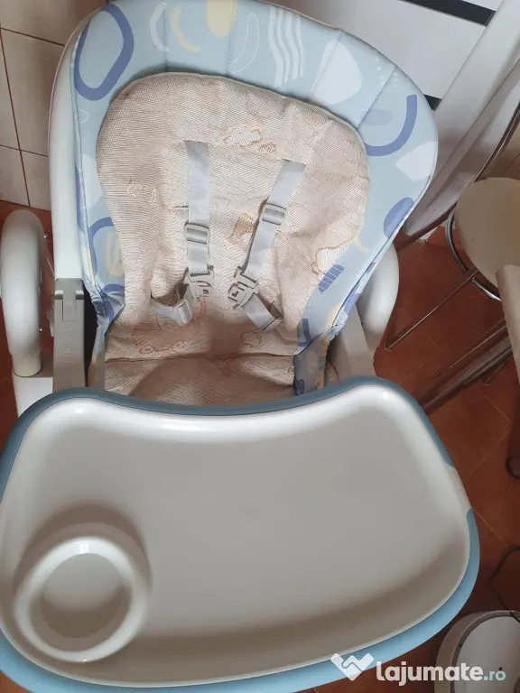 Scaun de Masa Pliabil KinderVIBE