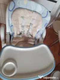 Scaun de Masa Pliabil KinderVIBE 