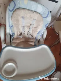 Scaun de Masa Pliabil KinderVIBE