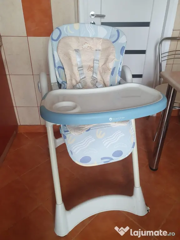 Scaun de Masa Pliabil KinderVIBE