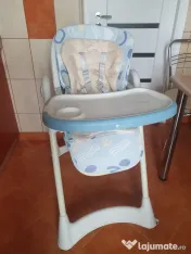 Scaun de Masa Pliabil KinderVIBE