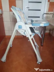 Scaun de Masa Pliabil KinderVIBE