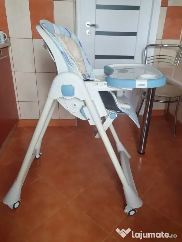 Scaun de Masa Pliabil KinderVIBE