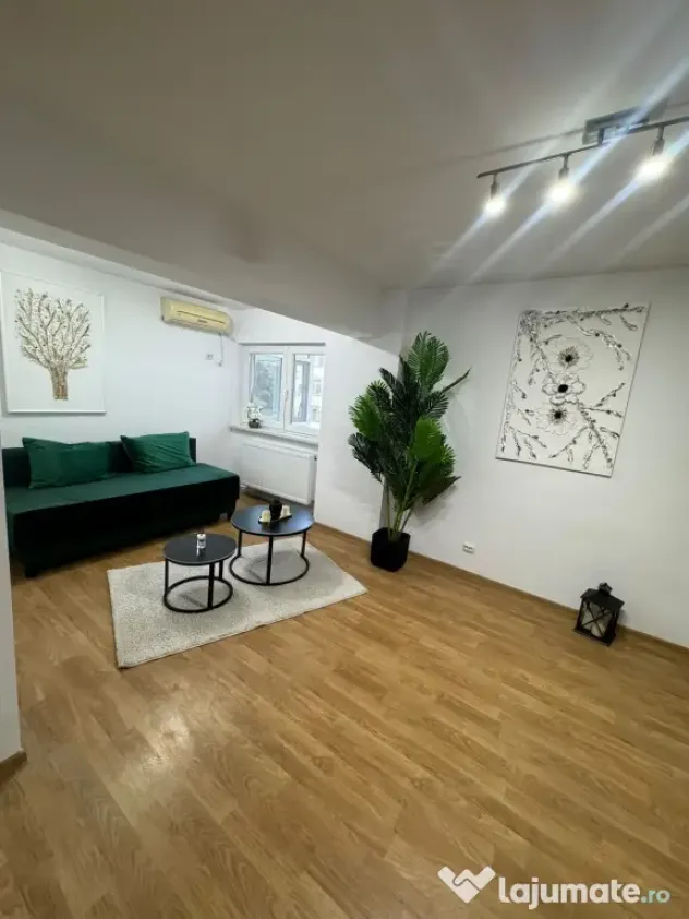 Inchiriez apartament 2 camere ultracentral Craiova