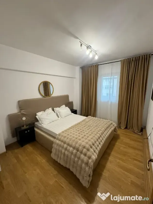 Inchiriez apartament 2 camere ultracentral Craiova