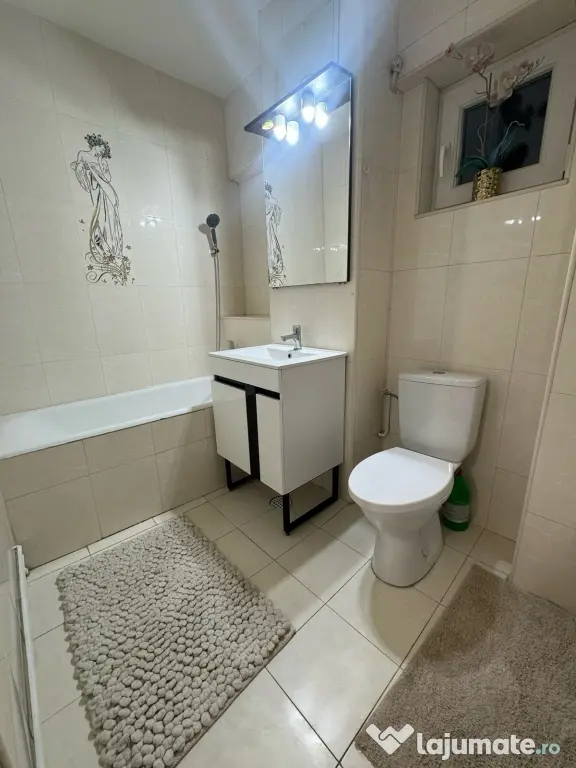 Inchiriez apartament 2 camere ultracentral Craiova