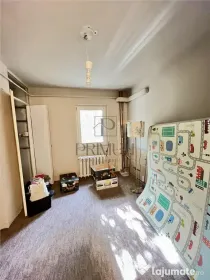 Soarelui, 2 Camere, Centrala Proprie, Parter