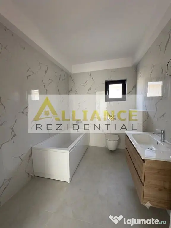 Casa individuala | P+Pod | 4 camere | Teren 427mp - Berceni (Bucuresti-Ilfov)