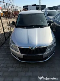 Skoda Fabia Combi Diesel – 280.000 km 