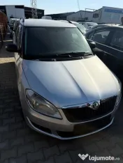 Skoda Fabia Combi Diesel – 280.000 km