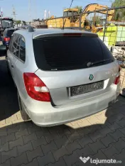 Skoda Fabia Combi Diesel – 280.000 km