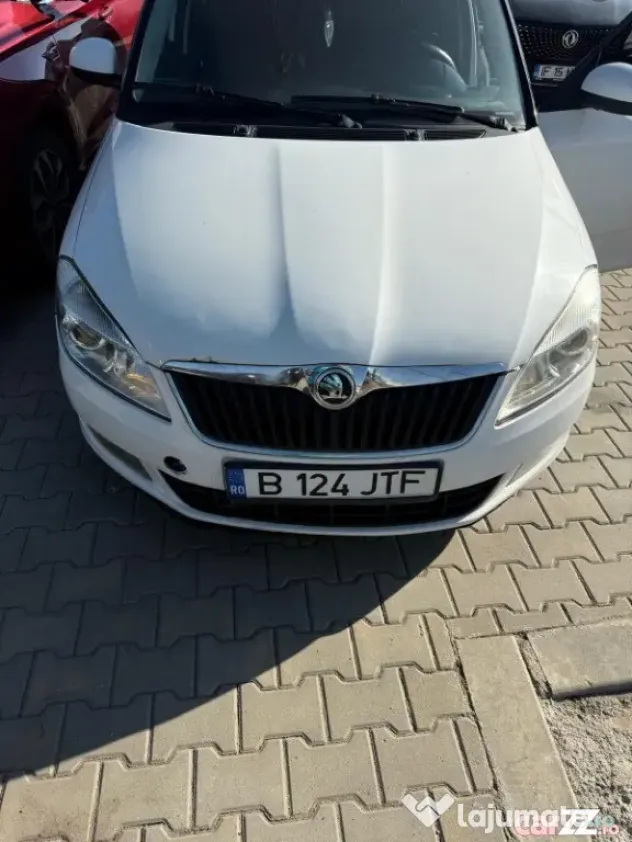 Skoda Fabia Break 1.6 TDI 90 CP – 2013 – mici defecte estetice