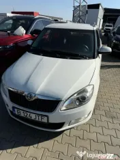 Skoda Fabia Break 1.6 TDI 90 CP – 2013 – mici defecte estetice 