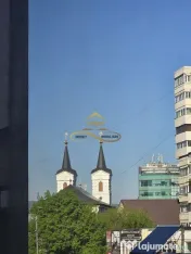 Garsonieră modernă de închiriat 