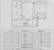 Apartament 3 camere Calea Bucuresti 