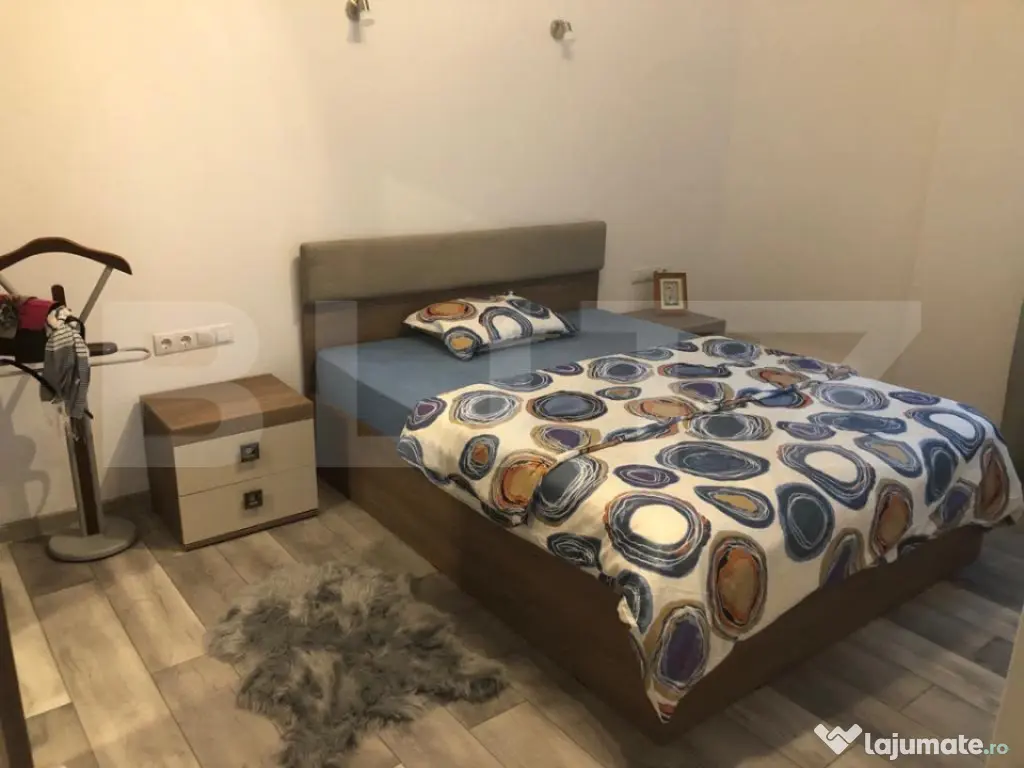 Apartament 2 camere- în apropiere de zona Umf - Targu Mures (Mures)