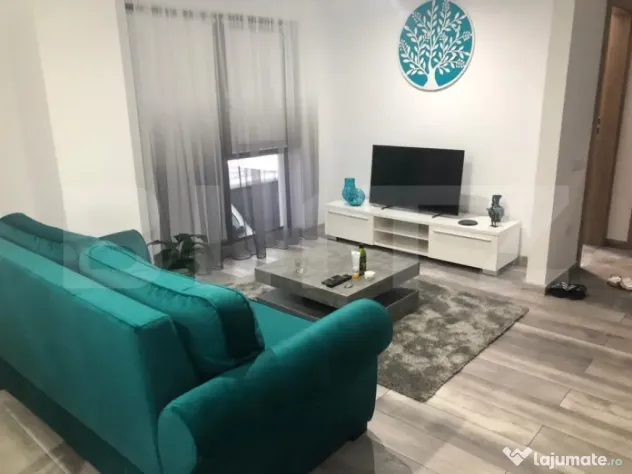 Apartament 2 camere- în apropiere de zona Umf - Targu Mures (Mures)