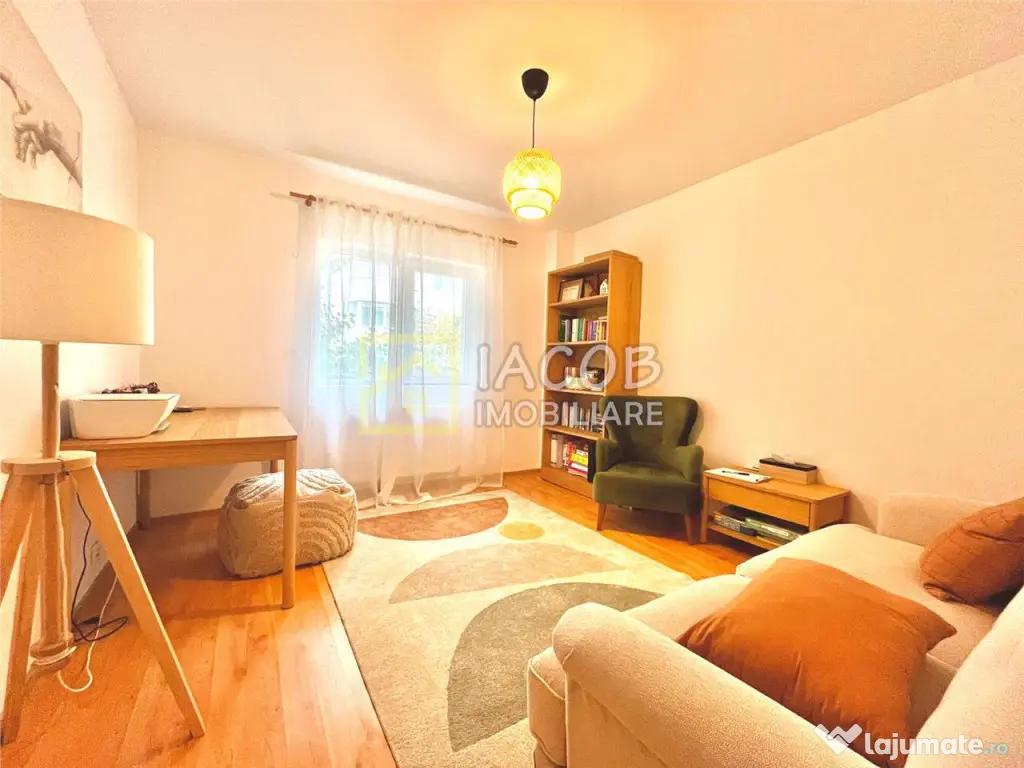 Apartament 3 camere, zona Ana Ipatescu - Bistrita Lac, str. - Bacau (Bacau)