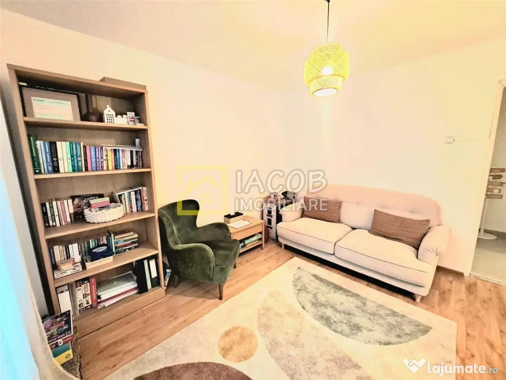 Apartament 3 camere, zona Ana Ipatescu - Bistrita Lac, str. - Bacau (Bacau)