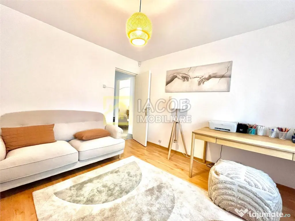 Apartament 3 camere, zona Ana Ipatescu - Bistrita Lac, str. - Bacau (Bacau)