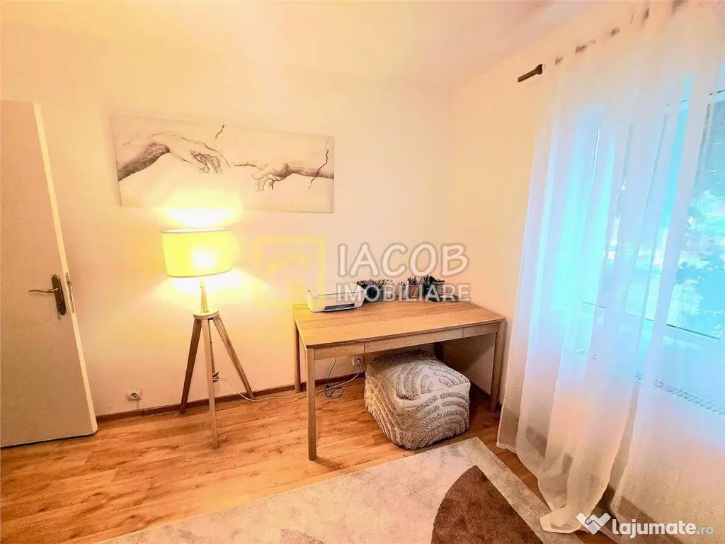 Apartament 3 camere, zona Ana Ipatescu - Bistrita Lac, str. - Bacau (Bacau)