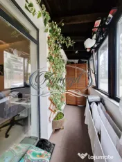 Apartament cu 3 camere si parcare pe Soporului 
