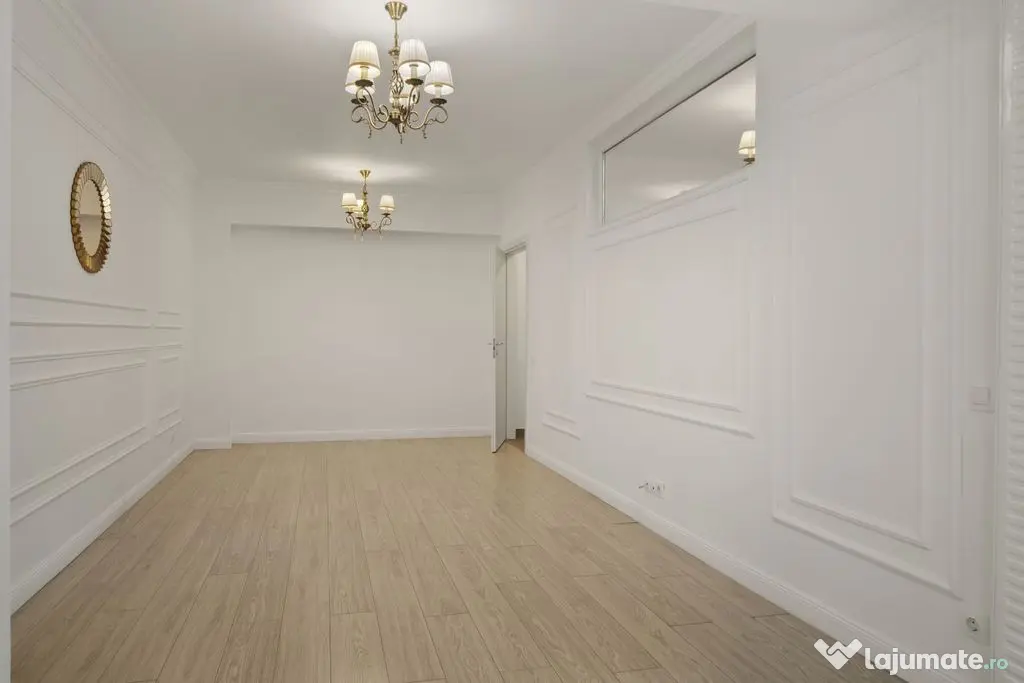 APARTAMENT 2 CAMERE - 62 MP - Sos. Mihai Bravu - Calea Mosilor - Bloc Nou - Bucuresti (Bucuresti-Ilfov)