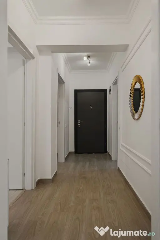APARTAMENT 2 CAMERE - 62 MP - Sos. Mihai Bravu - Calea Mosilor - Bloc Nou - Bucuresti (Bucuresti-Ilfov)