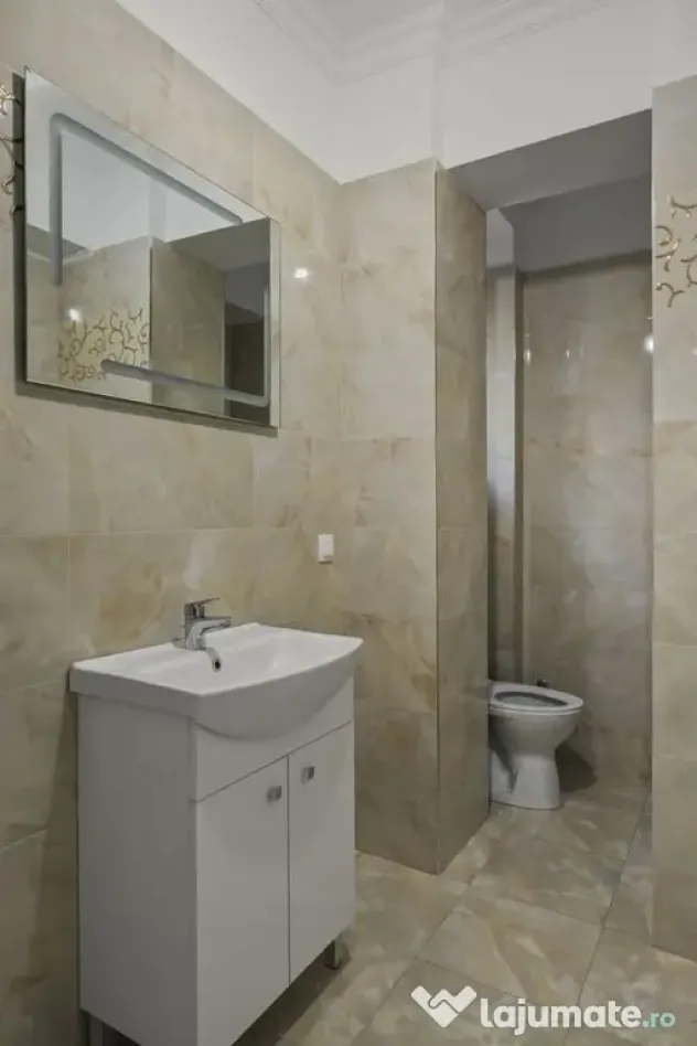 APARTAMENT 2 CAMERE - 62 MP - Sos. Mihai Bravu - Calea Mosilor - Bloc Nou - Bucuresti (Bucuresti-Ilfov)