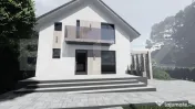 Casă premium în Budiul Mic | Finisaje de lux, garaj modern