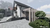 Casă premium în Budiul Mic | Finisaje de lux, garaj modern