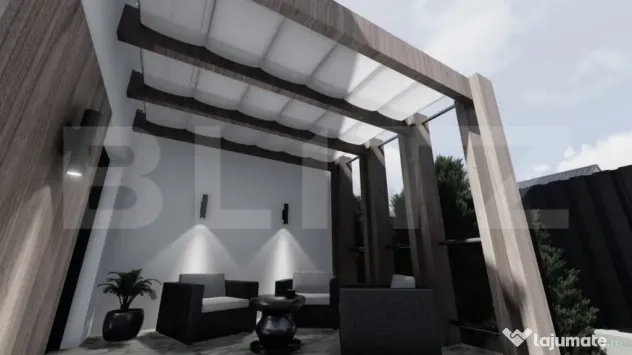 Casă premium în Budiul Mic | Finisaje de lux, garaj modern - Budiu Mic (Mures)