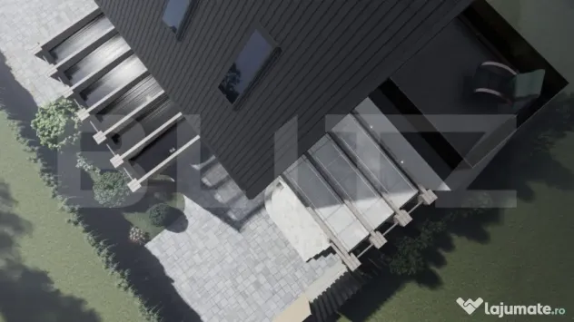 Casă premium în Budiul Mic | Finisaje de lux, garaj modern - Budiu Mic (Mures)