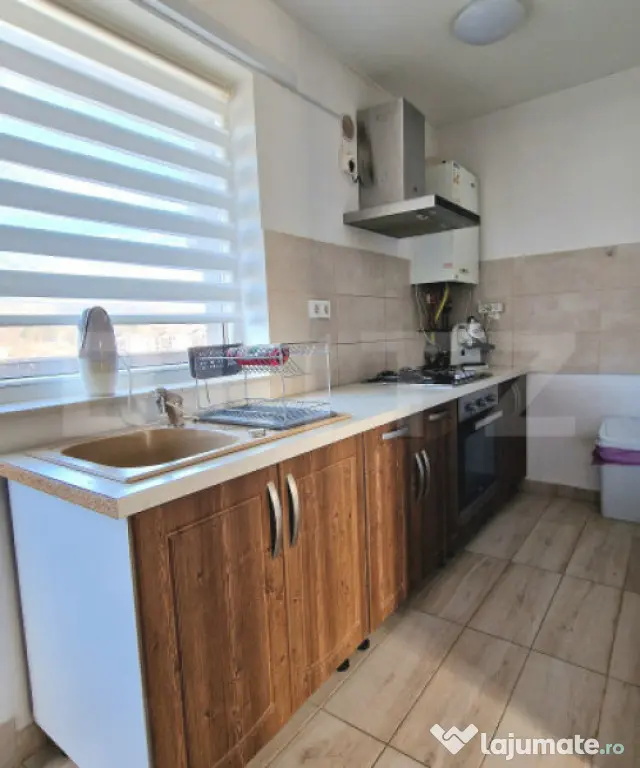 Apartament 2 camere, 50mp, 2 balcoane, parcare, zona Tineret - Floresti (Cluj)