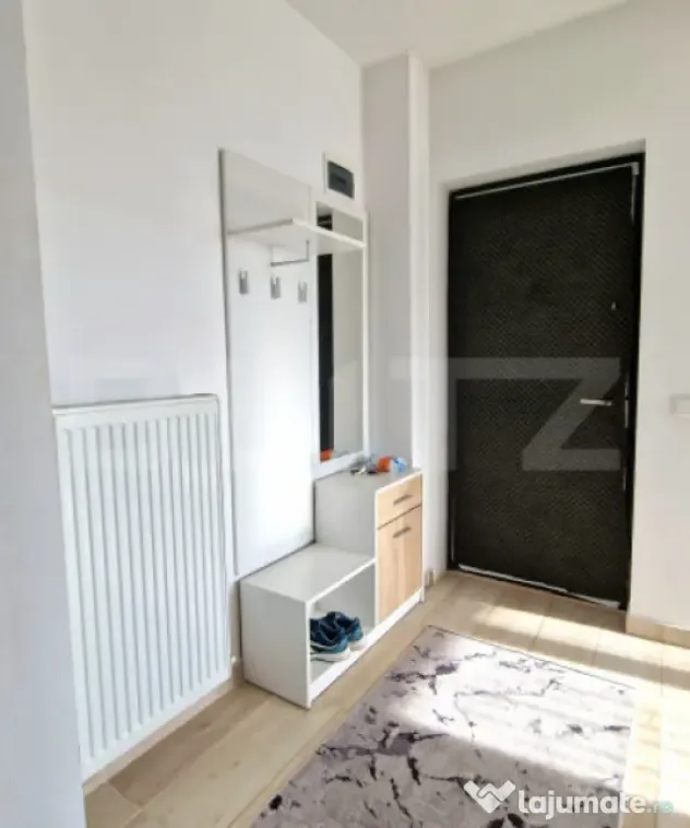 Apartament 2 camere, 50mp, 2 balcoane, parcare, zona Tineret - Floresti (Cluj)