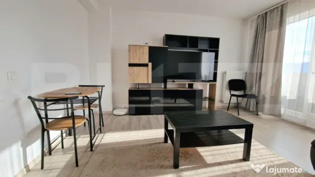 Apartament 2 camere, 50mp, 2 balcoane, parcare, zona Tineret - Floresti (Cluj)