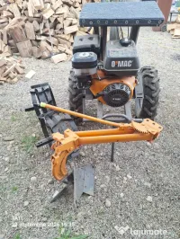 Motocultor