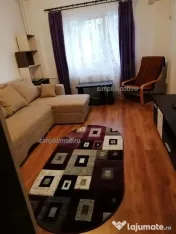Garsoniera Spatioasa Etaj Intermediar Doamna Ghica 