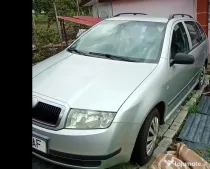 Vind masina Skoda Fabia in bune conditii