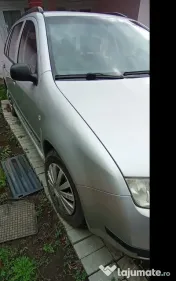 Vand masina Skoda Fabia in bune conditii