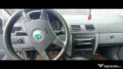 Vand masina Skoda Fabia in bune conditii