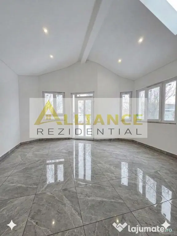 Casa Individuala - 6 camere - 3 bai - 550 mp teren - Berceni (Bucuresti-Ilfov)